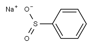 Benzenesulfinic acid sodium salt(873-55-2)